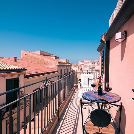 Sole Hotell Cefalù Exteriör bild