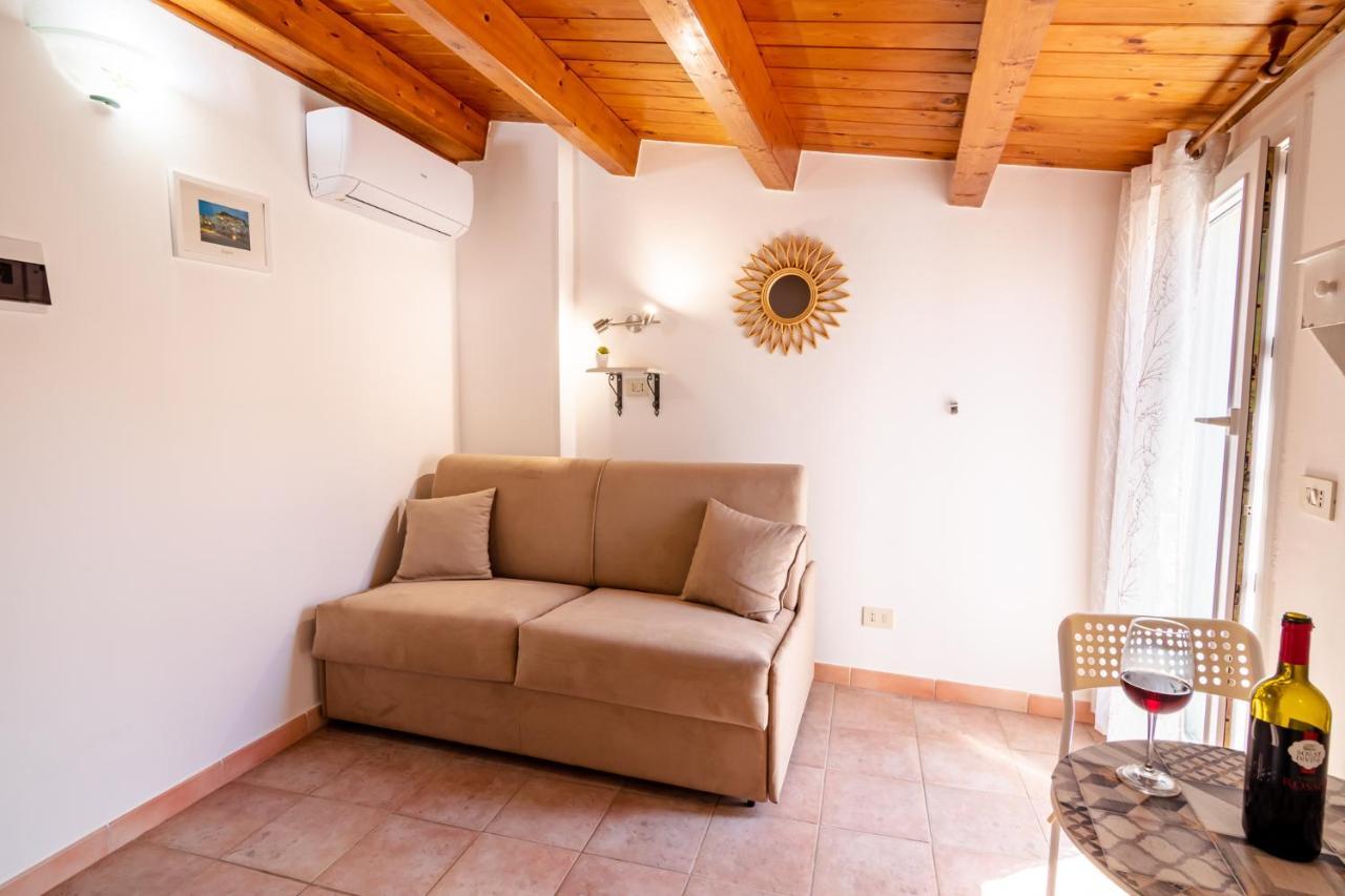 Sole Hotell Cefalù Exteriör bild