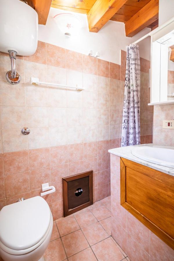 Sole Hotell Cefalù Exteriör bild