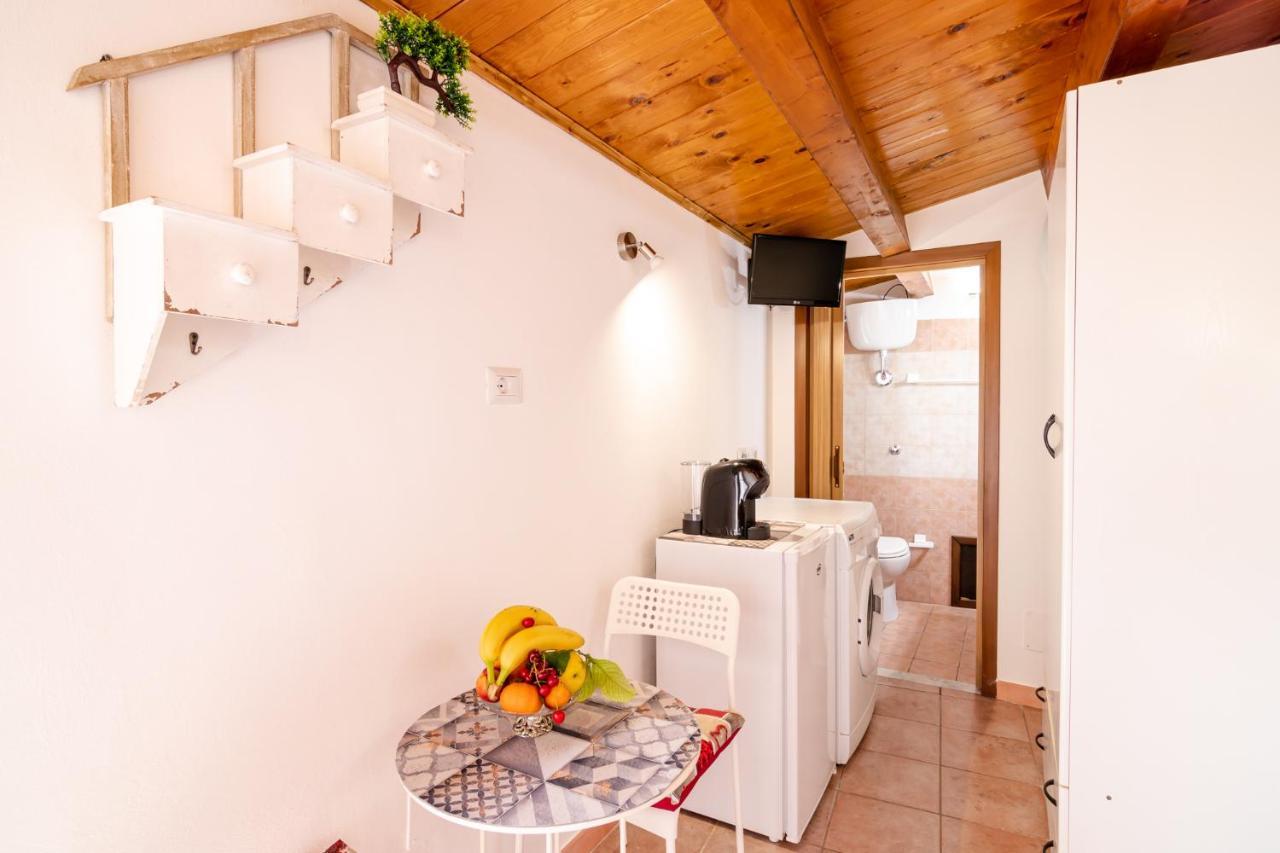 Sole Hotell Cefalù Exteriör bild