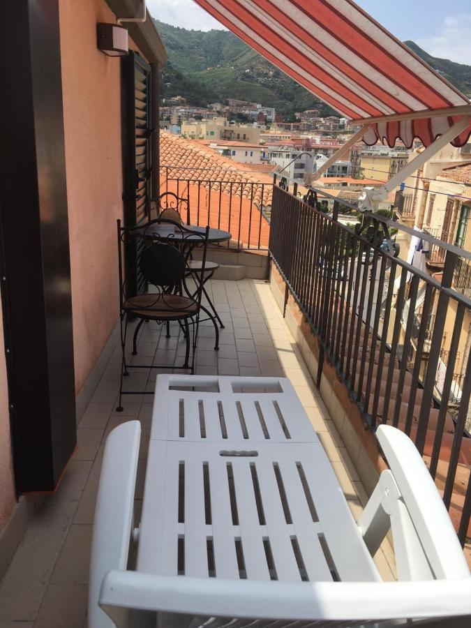 Sole Hotell Cefalù Exteriör bild