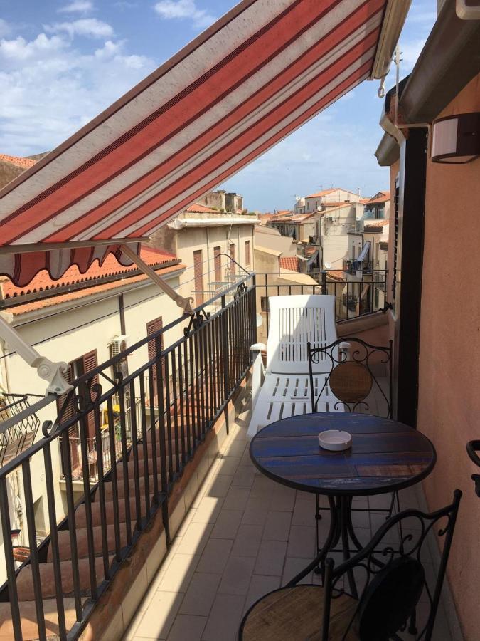 Sole Hotell Cefalù Exteriör bild