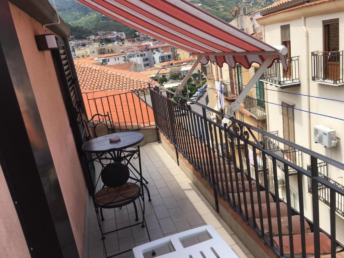 Sole Hotell Cefalù Exteriör bild